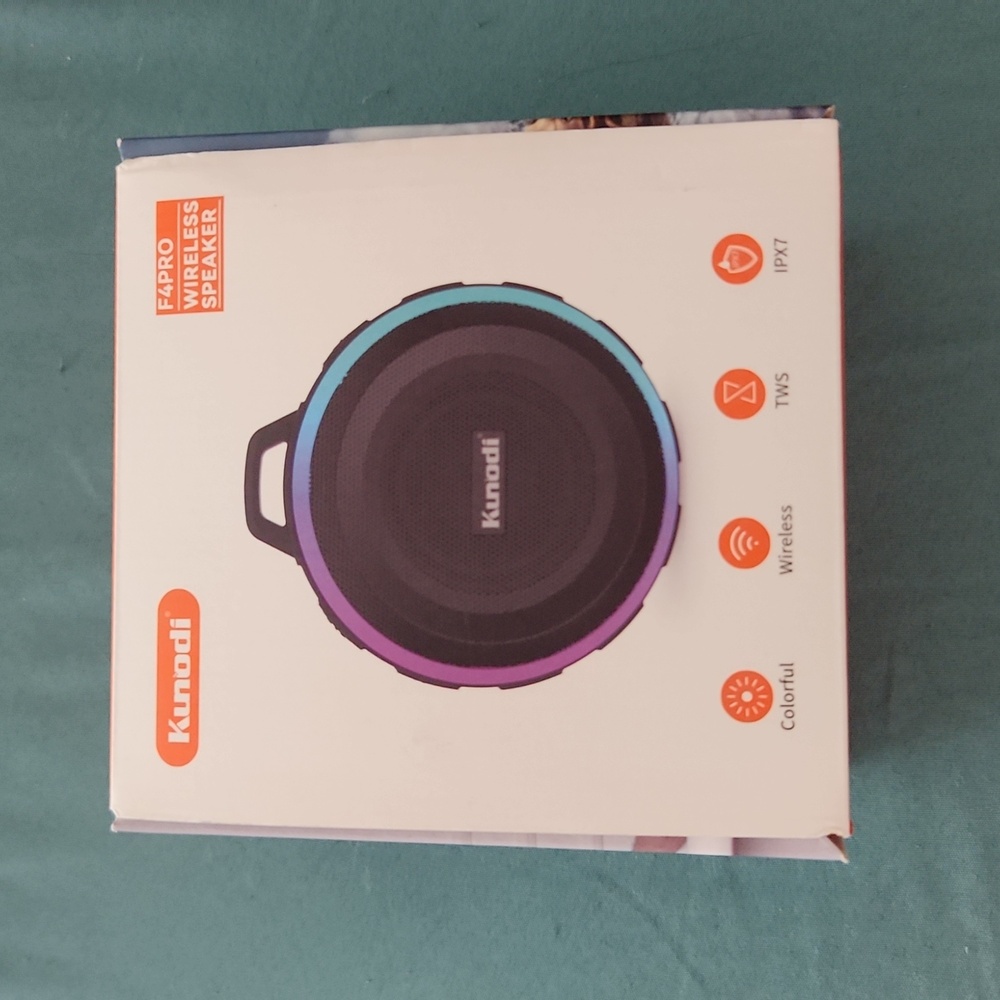 Kunodi F4PRO Wireless Speaker